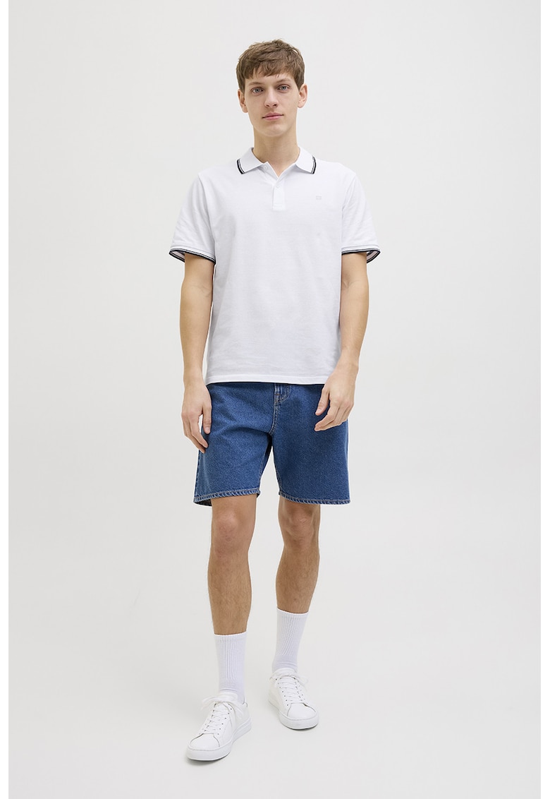 Tricou polo regular fit