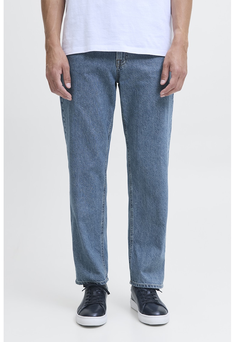 Blugi regular fit - Albastru