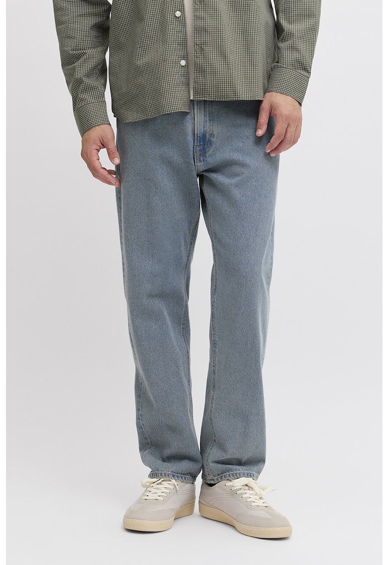 Blugi relaxed fit Jrebryan Jjcraft - Albastru -
