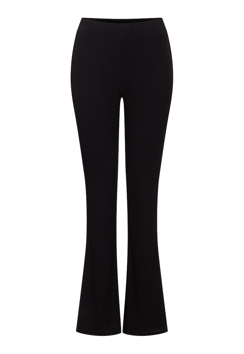 Pantaloni trening dama Clear - Negru