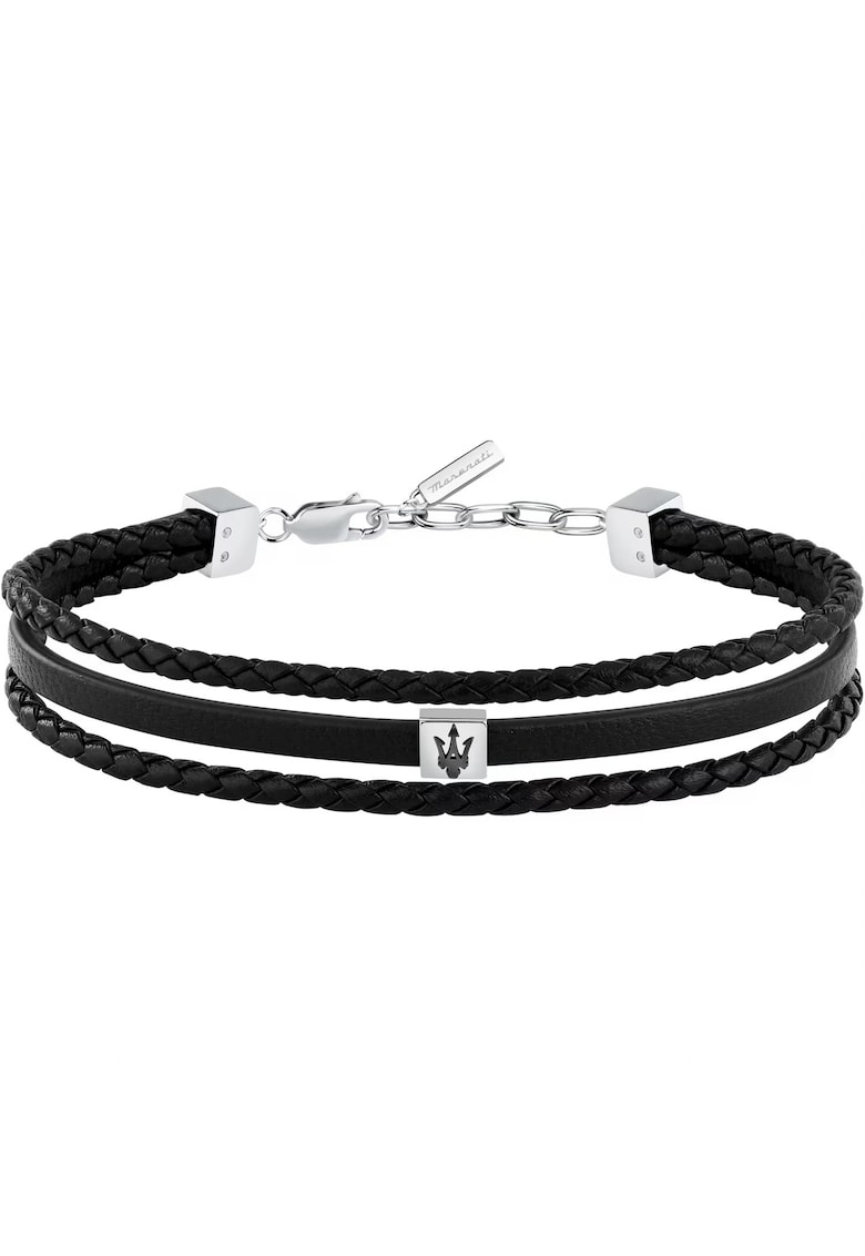 Bratara JM525AVE32 - Argintiu - Negru