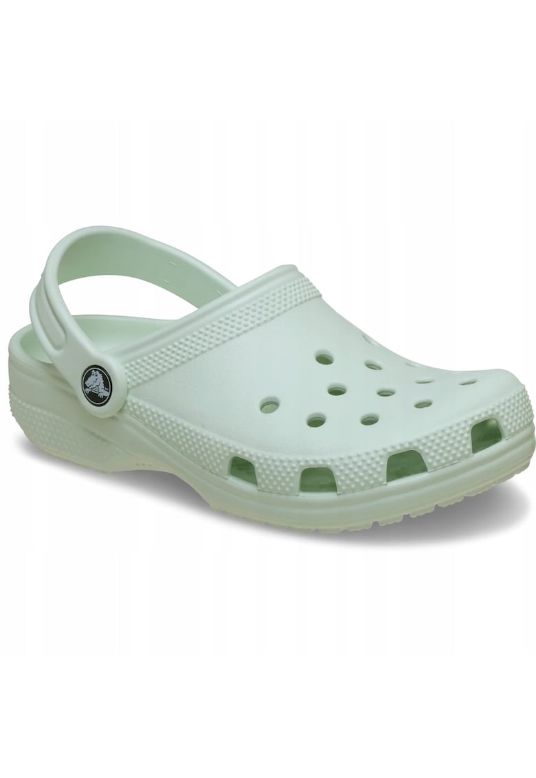 Saboti copii - Classic Kids Clog verde - Verde