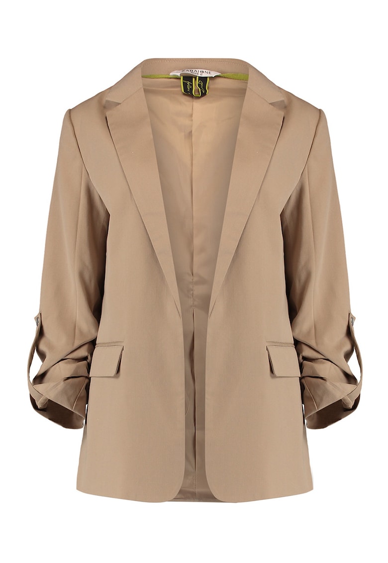 Hailys - Sacou cu model uni - fara inchidere - Bej