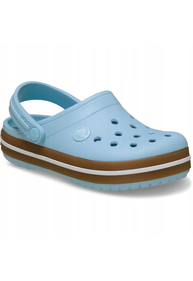Saboti copii Crocband - Albastru