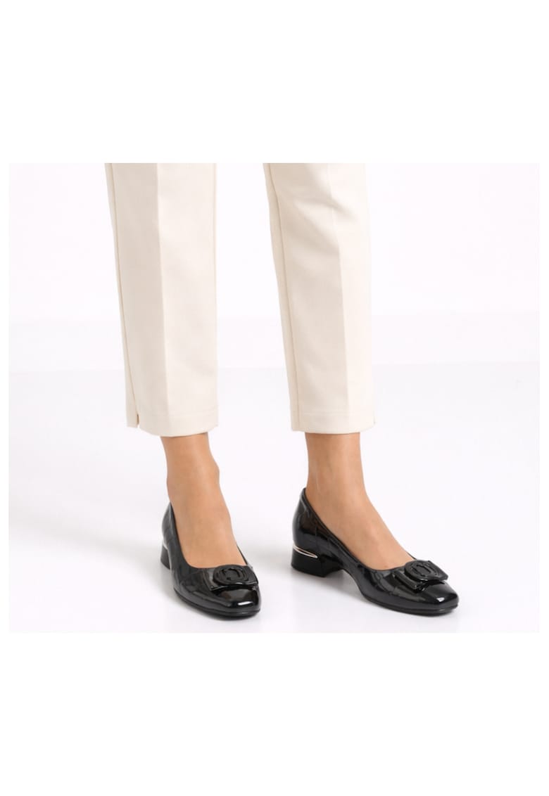 Balerini lacuiti - Negru - Negru