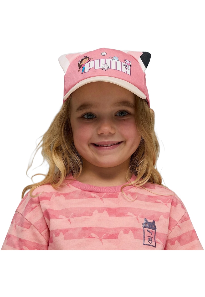 Sapca copii X Gabby S Dollhouse Bb Cap Jr - Roz