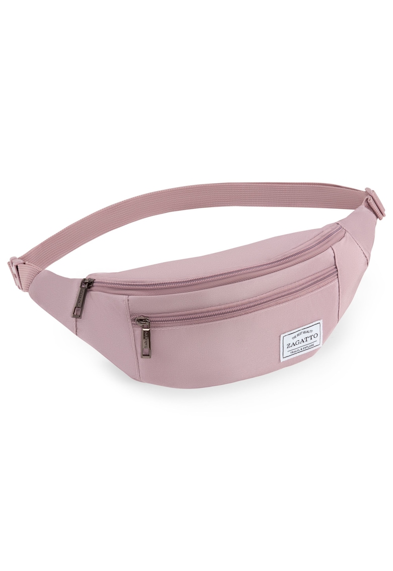 Borseta din material textil