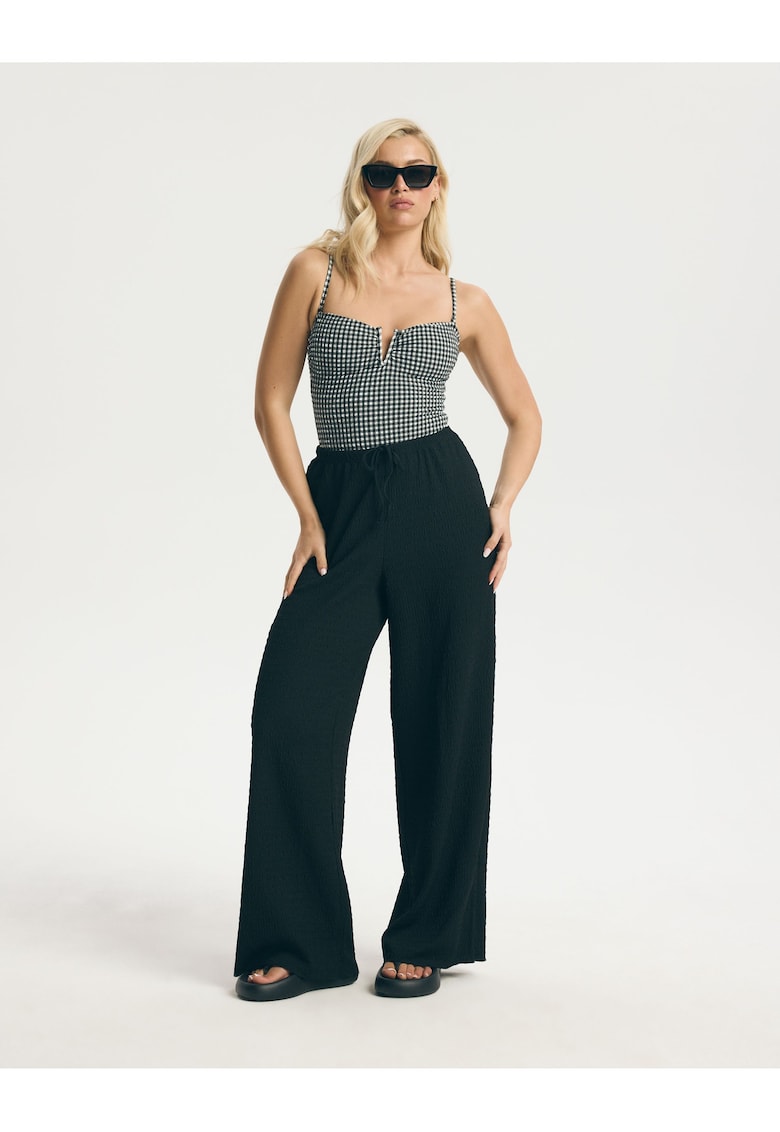 Pantaloni de plaja dama Twiggy