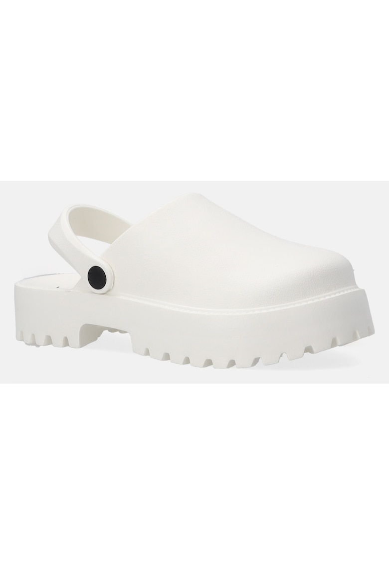Saboti cu design slingback