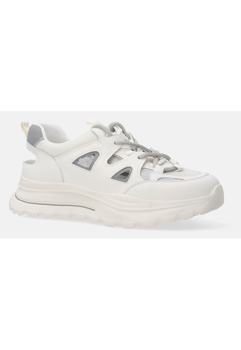 Pantofi sport cu sireturi duble
