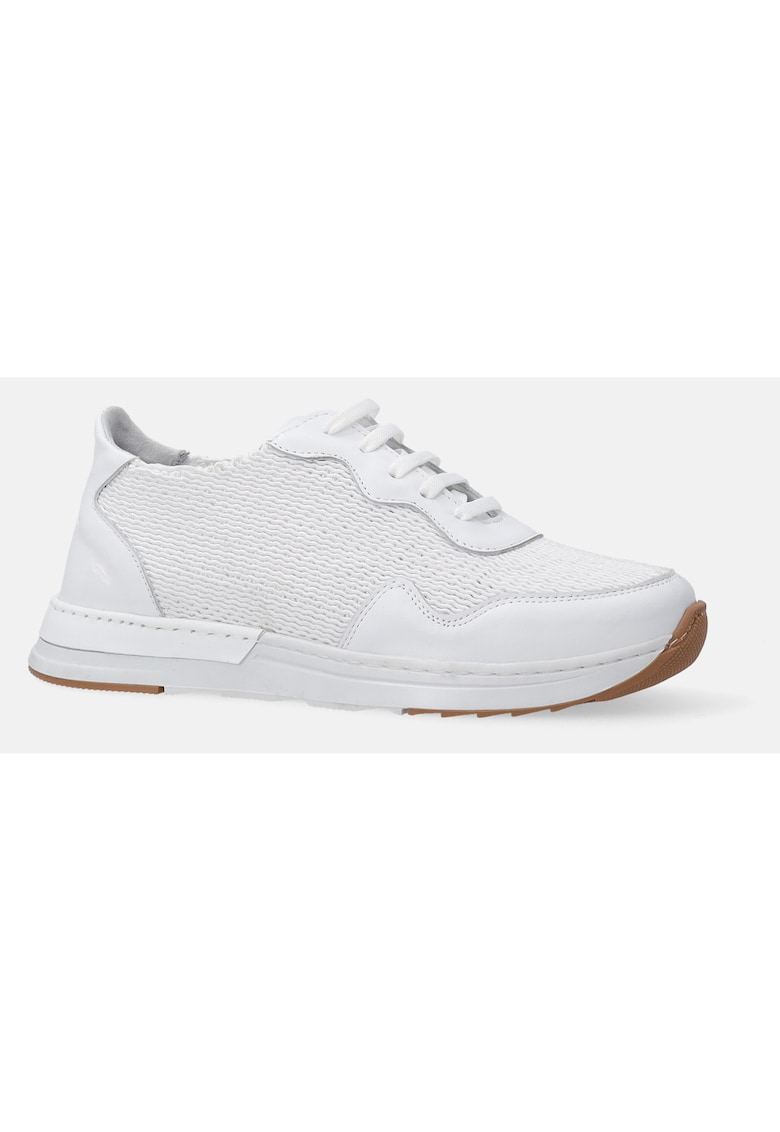 Pantofi sport cu detalii textile