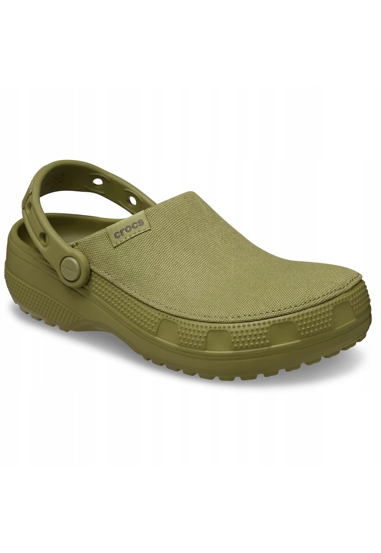 Saboti Classic crafted clog - aloe -