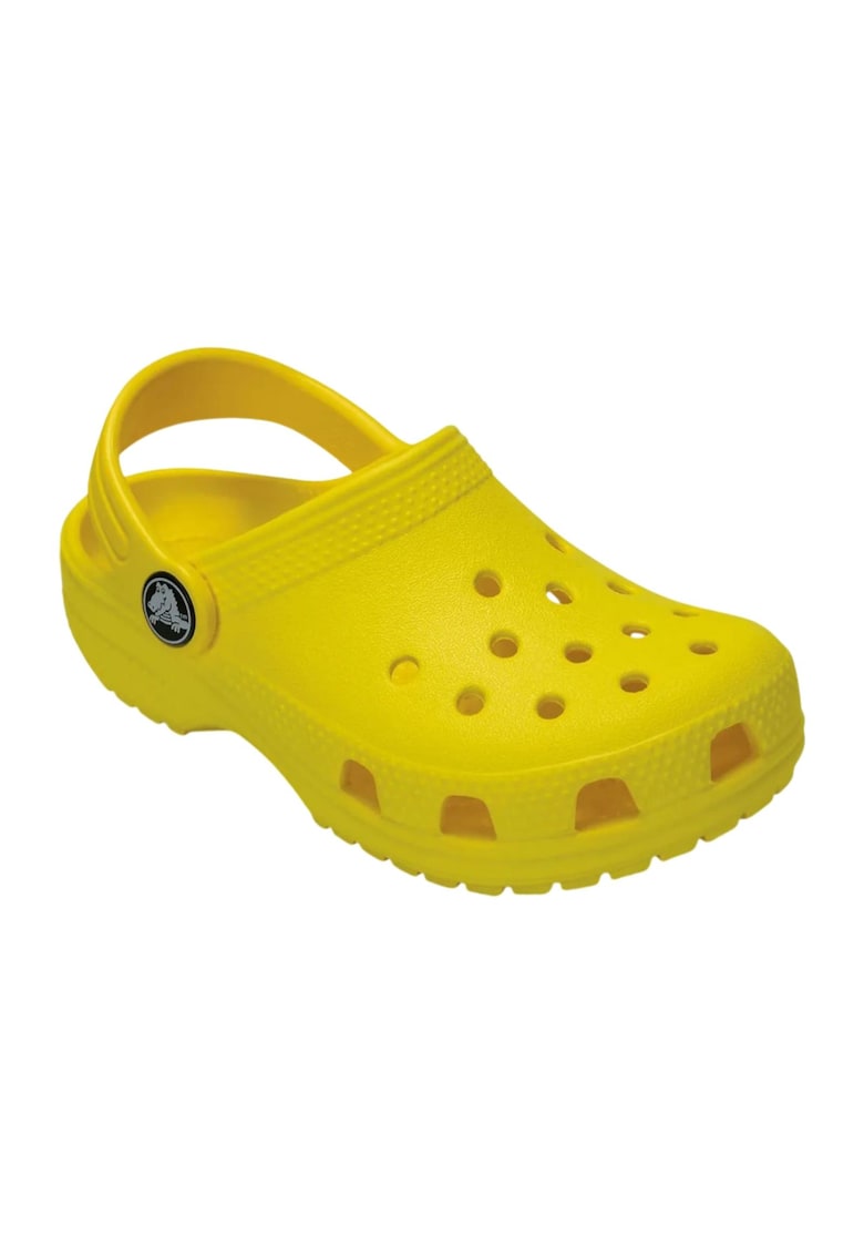 Saboti Classic Kids Clog K 58597 - Galben
