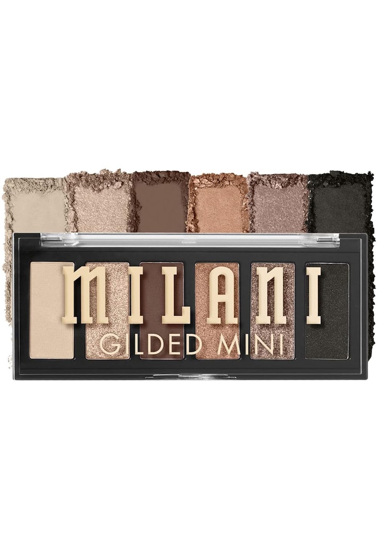 Gilded Mini Eyeshadow Palette 150 Call Me Old-Fashioned 4.8G