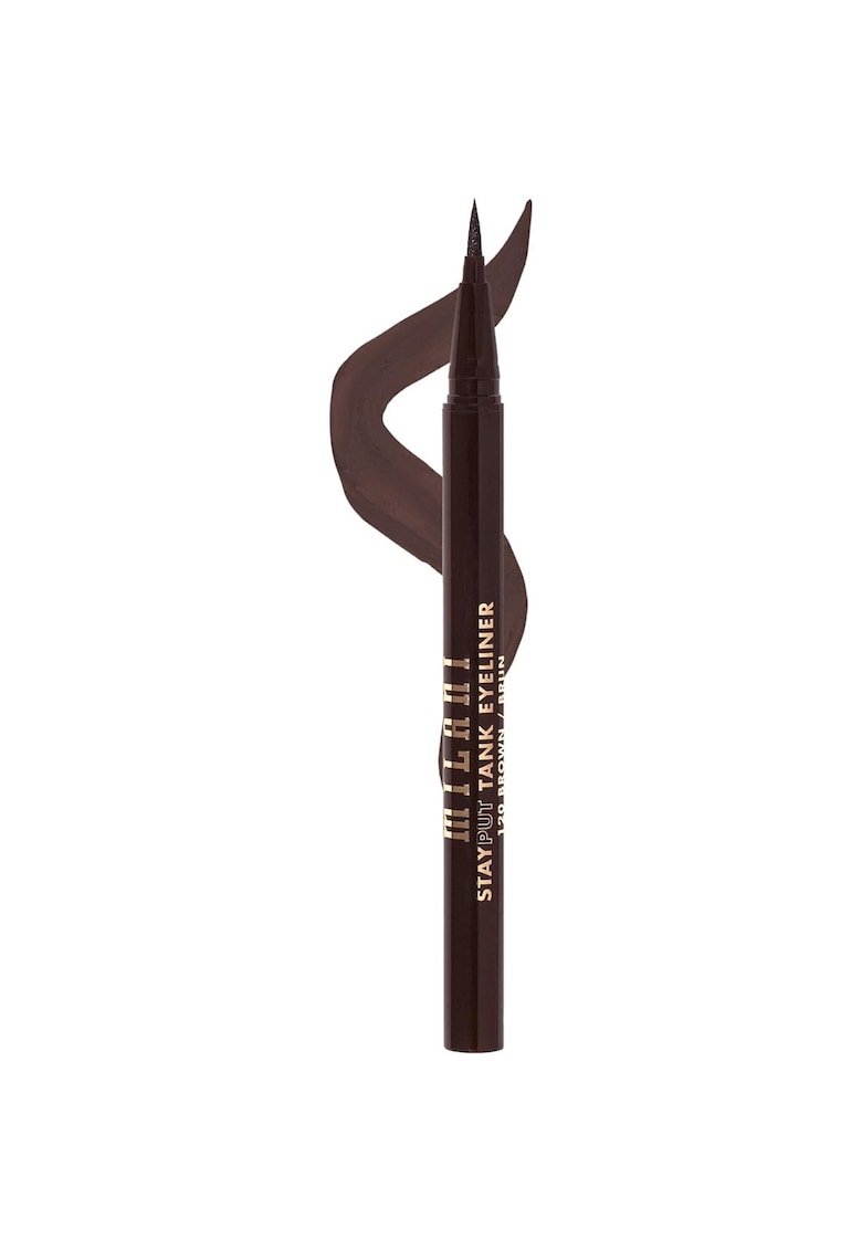 Stay Put Tank Liquid Eyeliner Brown 0.55ML