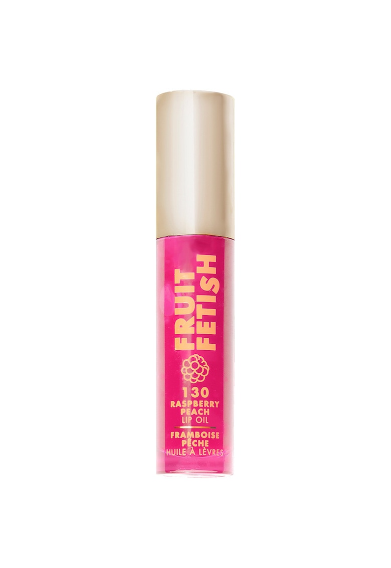 Gloss de buze Fruit Fetish - Raspberry Peach
