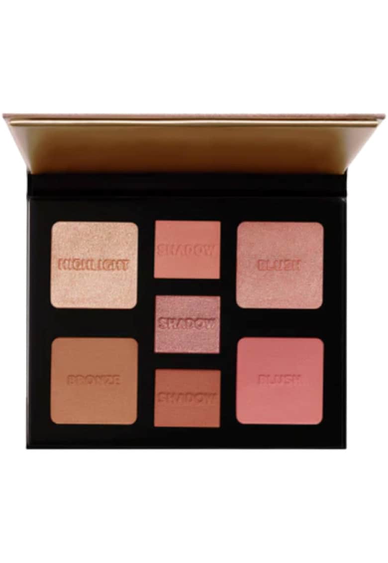 The Look All Inclusive Eye and Cheek Face Palette - 110 Light to Medium 10G
