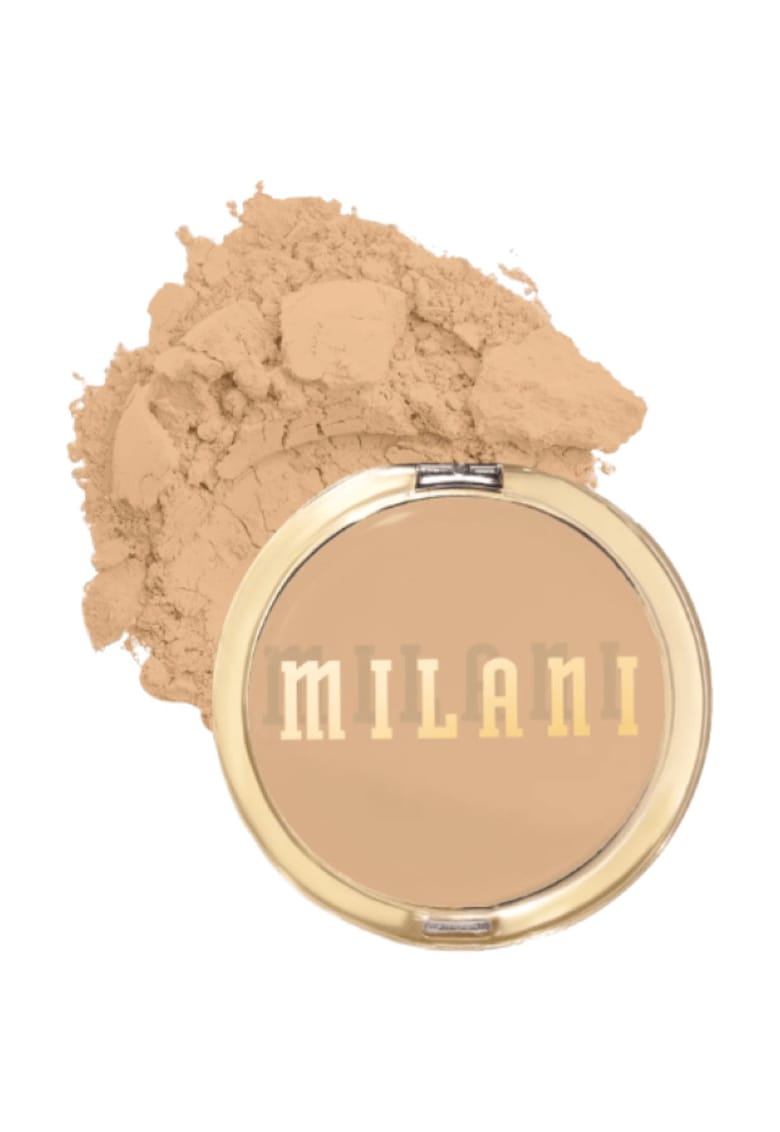 Conceal + Perfect Shine-Proof Powder - Nude