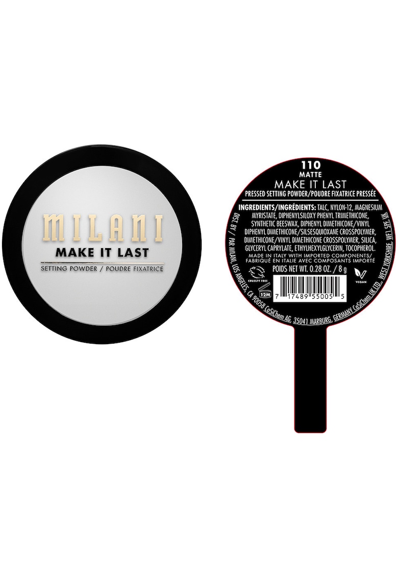 Make It Last Mattifying Setting Powder 8G
