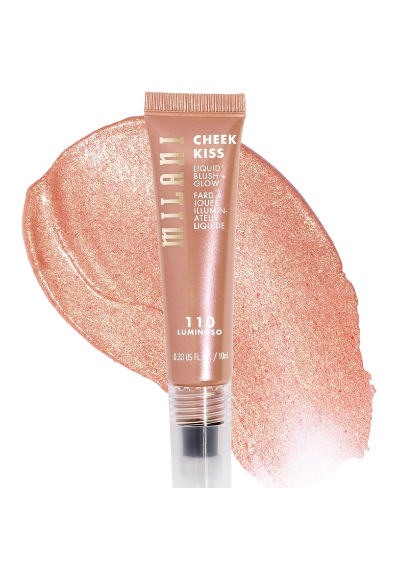 Cheek Kiss Liquid Blush + Glow - Luminoso