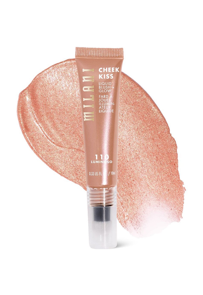 Cheek Kiss Liquid Blush + Glow - Pink cava