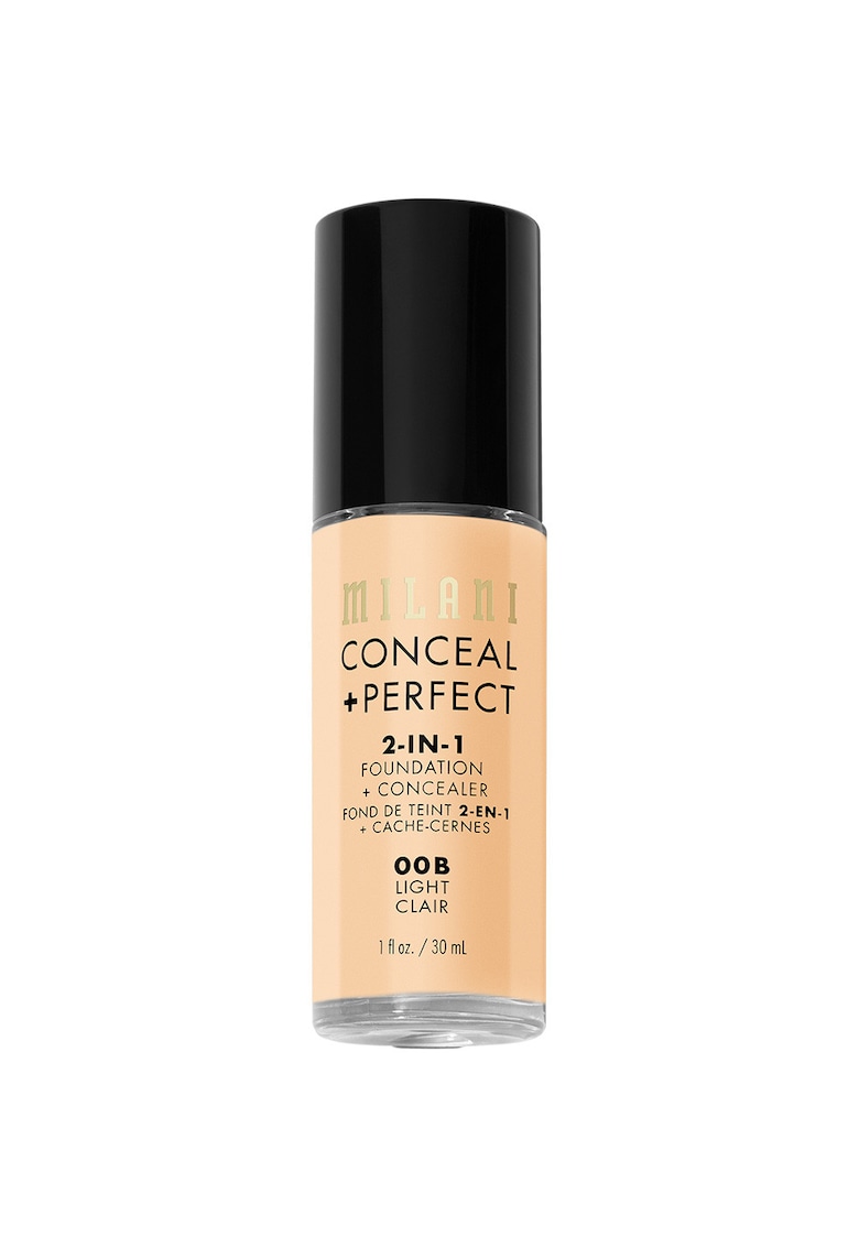 Fond de ten Conceal + Perfect 2-in-1 30G - Light