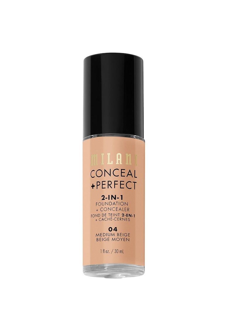 Fond de ten Conceal + Perfect 2-in-1 30G - Medium Beige