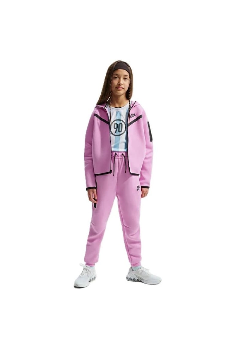 Pantaloni G NSW TCH FLC JGGR - PD-HV8698-503