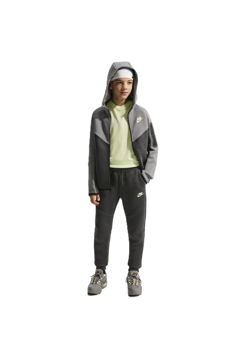 Pantaloni B NSW TCH FLC JGGR - PD-HV5869-061