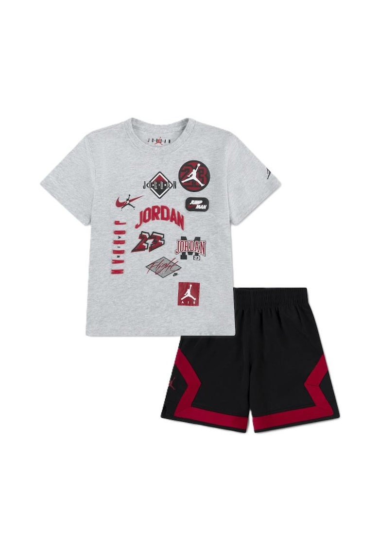 Compleu JDB MJ DYNASTY MESH PATCH SET-85F561-023