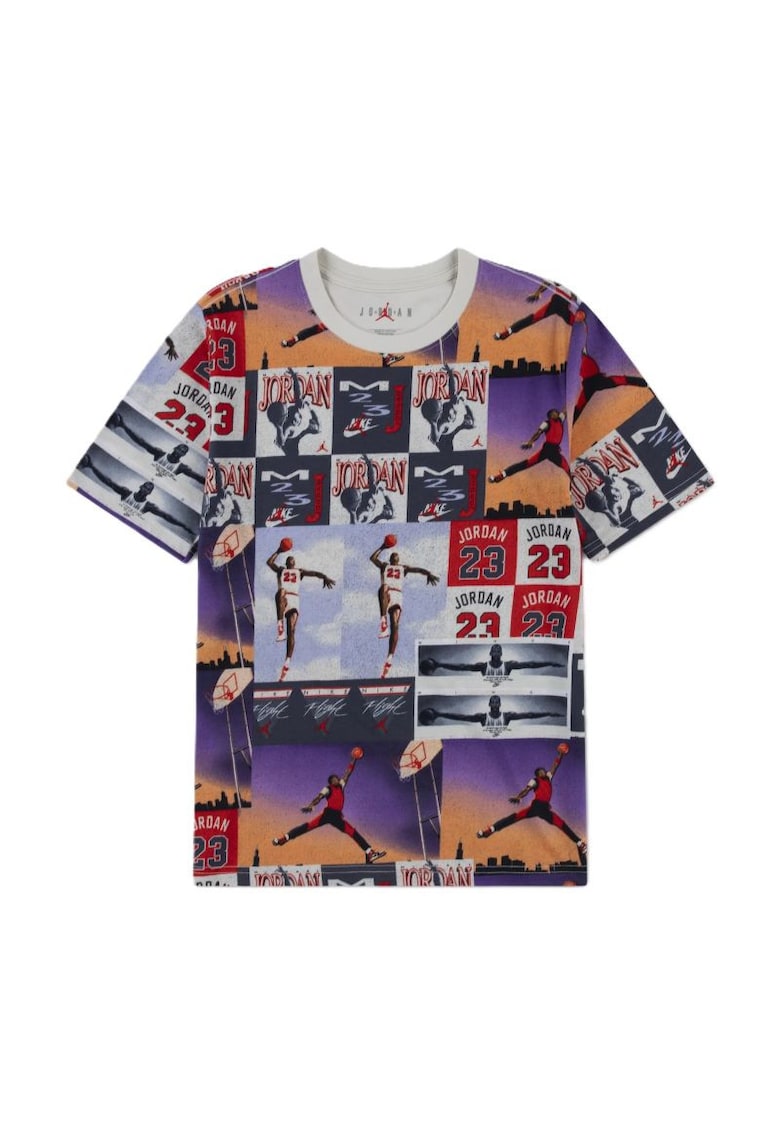 Tricou JDB POSTERIZED AIR SS TEE-95F612-782