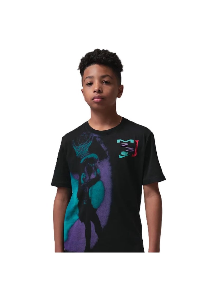Tricou JDB MJ BKLYN DREAM DUNK SS TEE-95F543-023