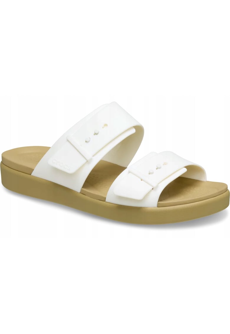 Femei - Brooklyn Buckle Low - Alb