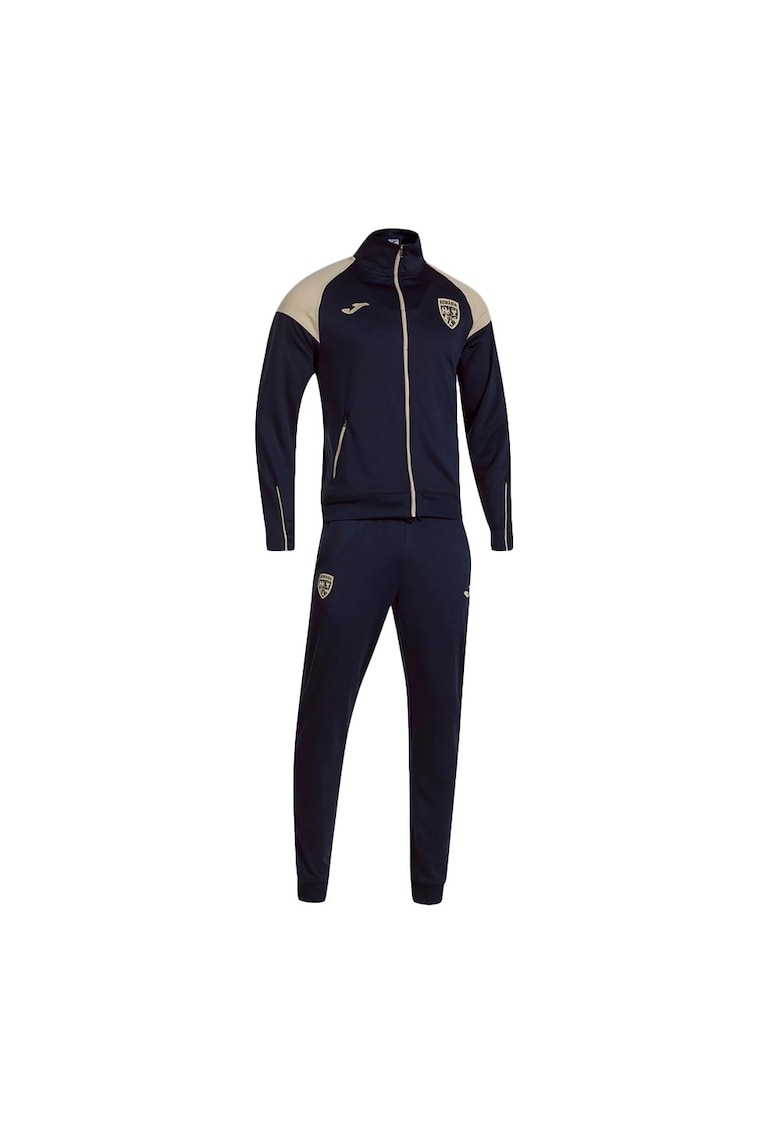 Trening de prezentare Echipa Nationala de Fotbal a Romaniei JR AH50800B3121 - Baieti - Bleumarin