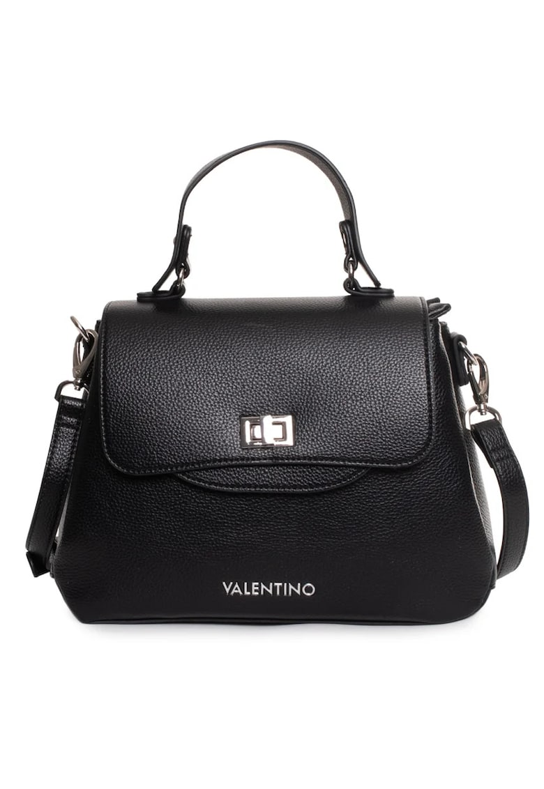 Geanta dama Mario VBS8WG02 Negru 27 x 18 x 12 cm