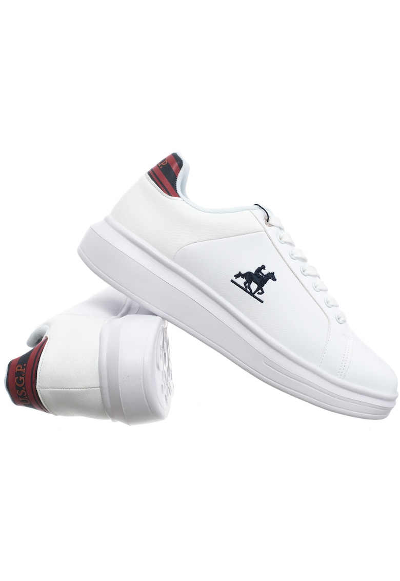 Pantofi sport din piele ecologica