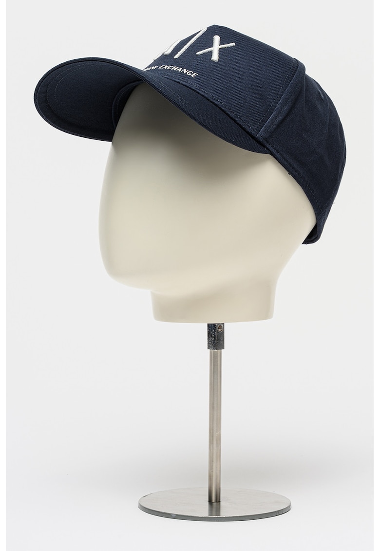 Sapca baseball cu broderie - Bleumarin
