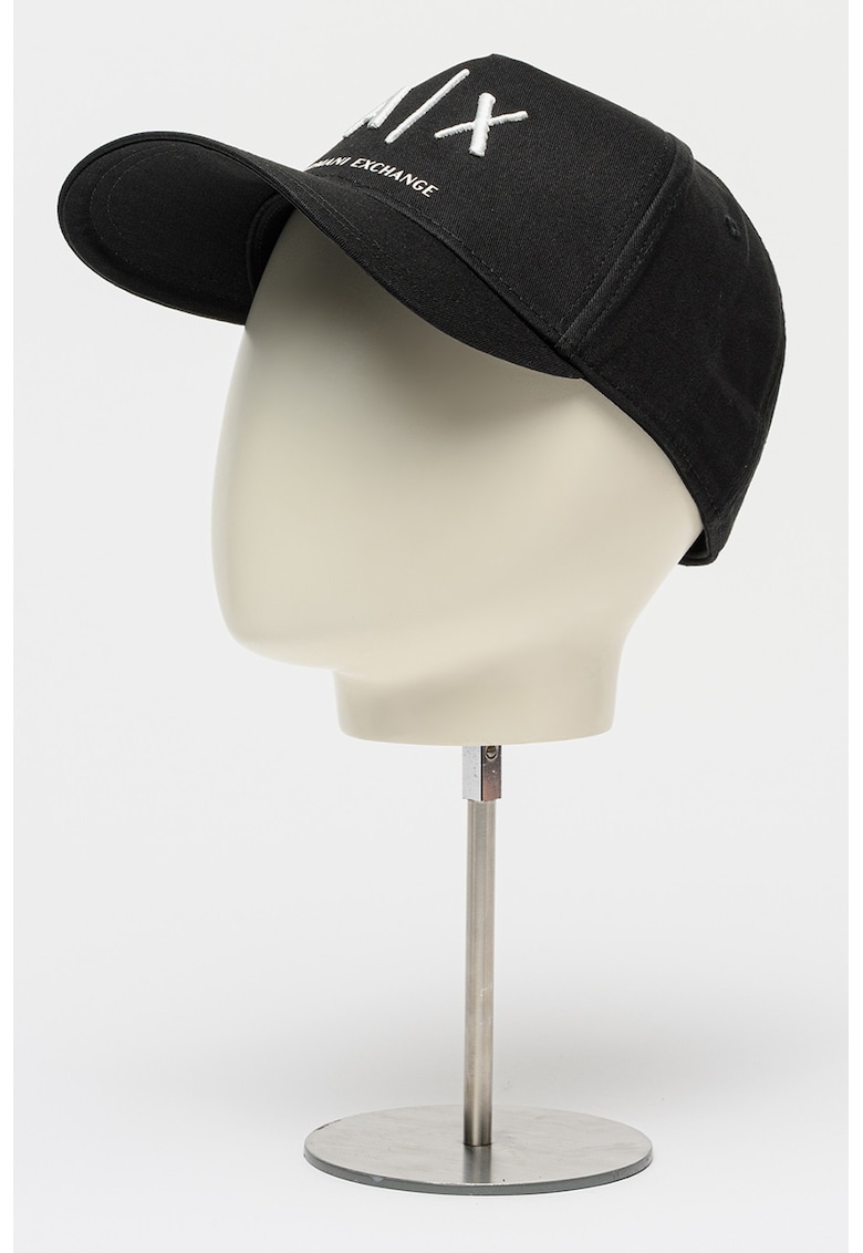 Sapca baseball cu broderie - Negru