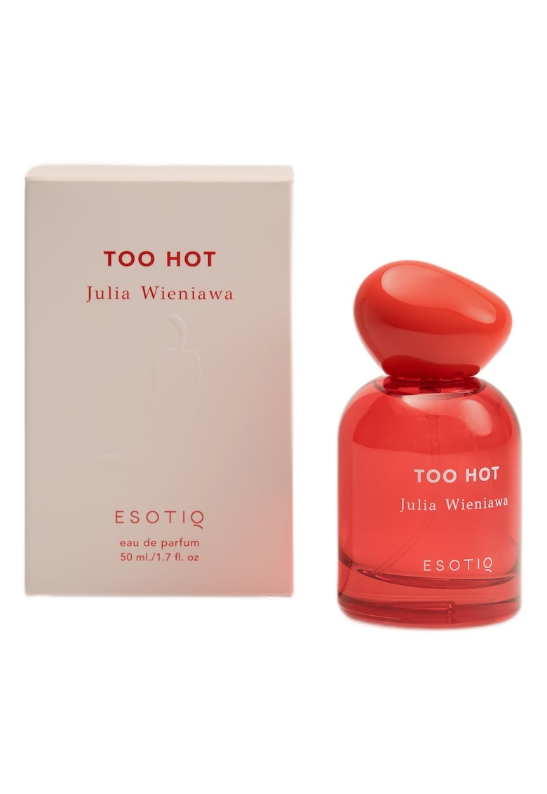 Parfum dama x Julia Wieniawa too hot - 50 ml
