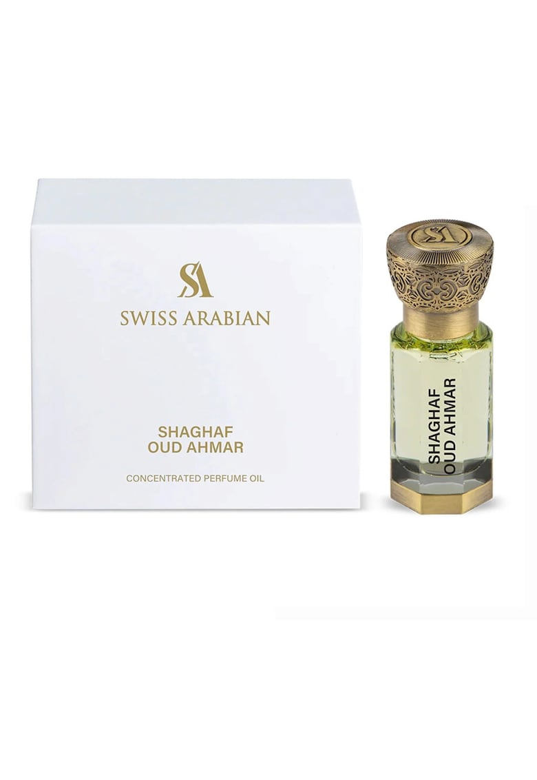 Parfum Ulei - Shaghaf Oud Ahmar by 12 ml - Unisex