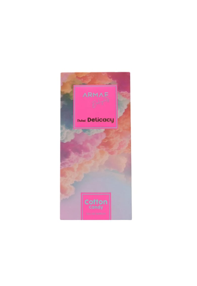 Apa de parfum Delicacy Cotton Candy - 100ml