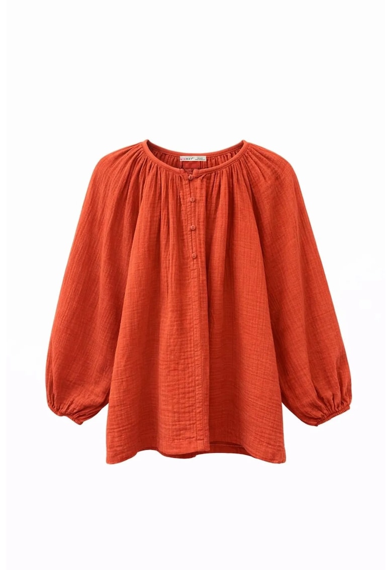 Bluza dama - Caramiziu