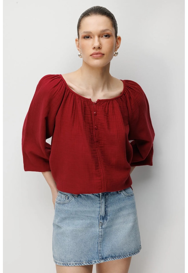 Bluza dama - Rosu