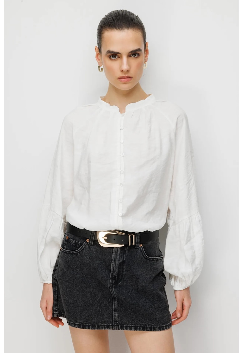 Bluza dama - Alb