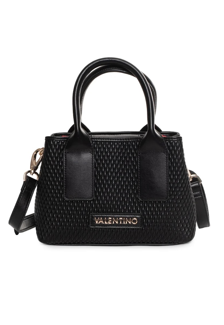 Geanta dama Mario VBS9FI04 - Negru - 22 x 16 x 10 cm