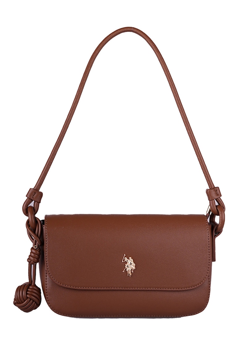 Geanta de piele ecologica - Maro