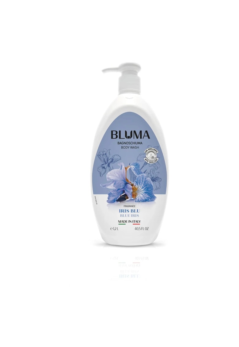 Gel de dus Iris Blu - 1 - 2 l - unisex - crema hidratanta