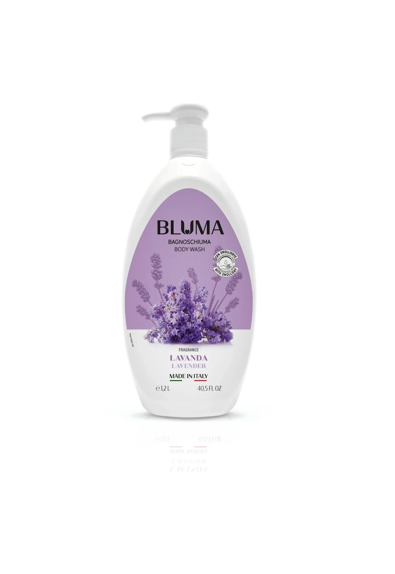 Gel de dus lavanda - 1.2 l - unisex