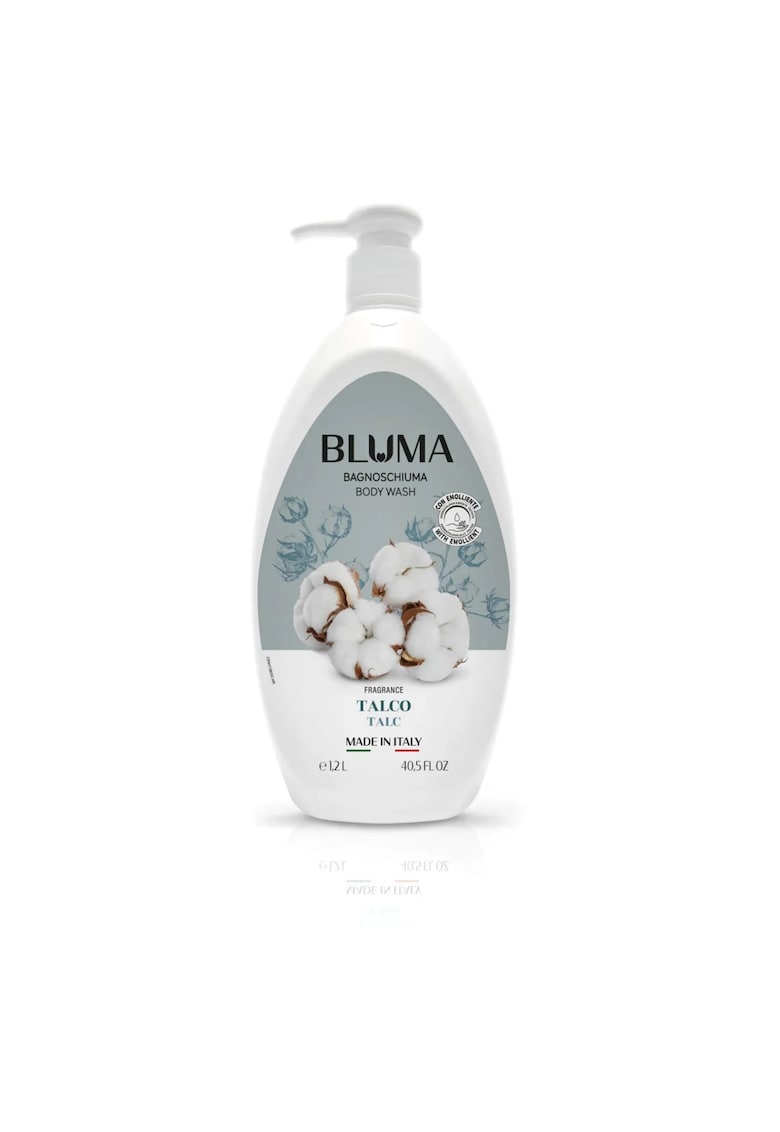 Gel de dus 1 - 2 l - parfum de pudra - unisex