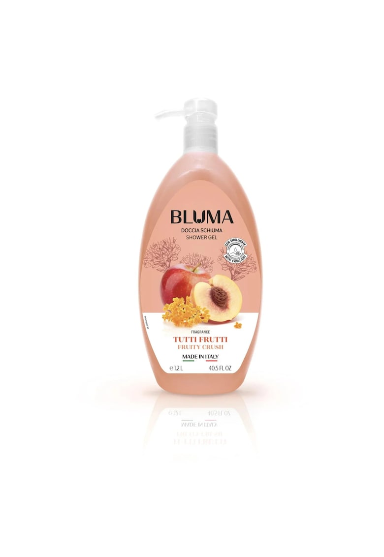 Gel de dus Tutti Frutti - unisex - 1 - 2l - parfum de fructe